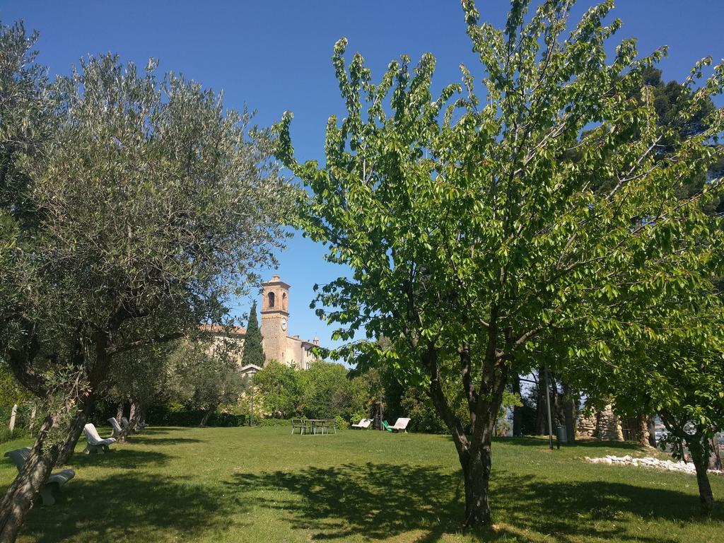 Casa Ghibellina Appartement Castelbellino Buitenkant foto